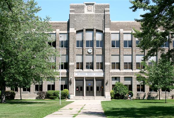 Kenmore Junior/Senior High School (Big Picture & Crossroads)